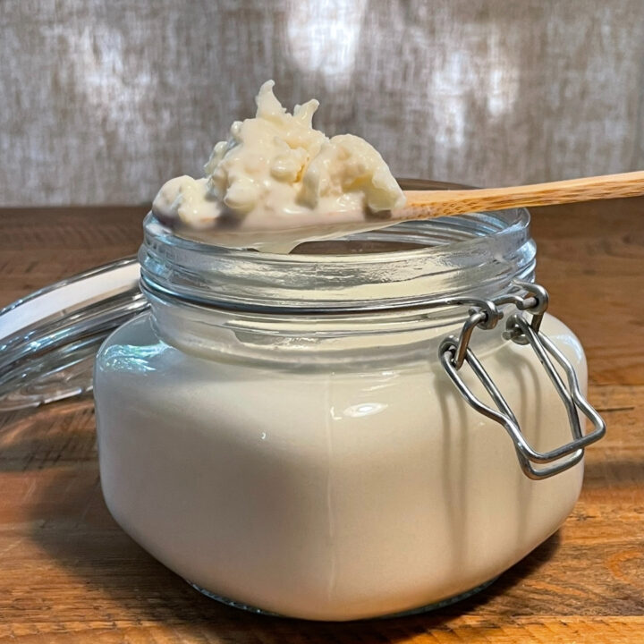 How Kefir Grains Work