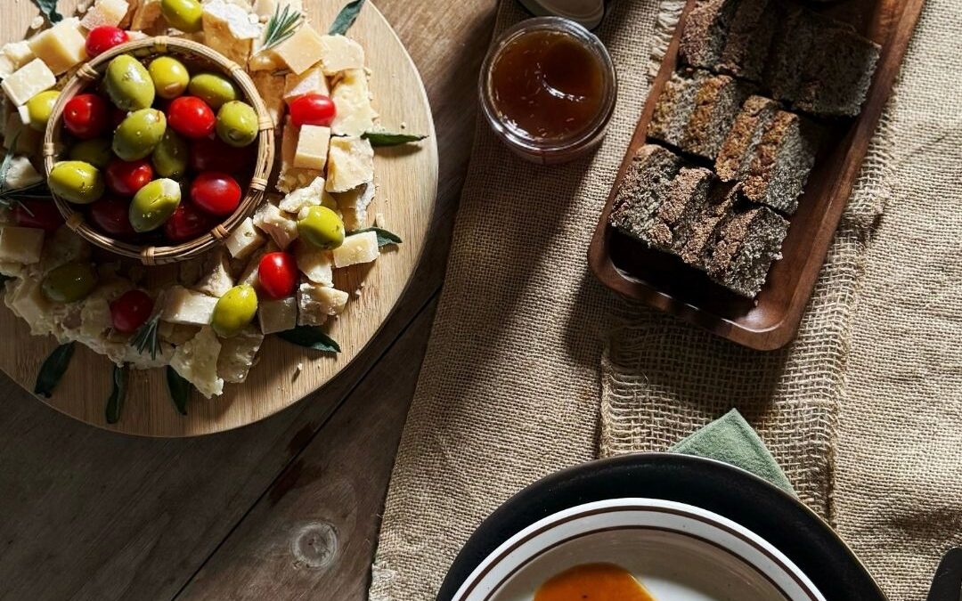 Nourishing Foods for Optimal Health