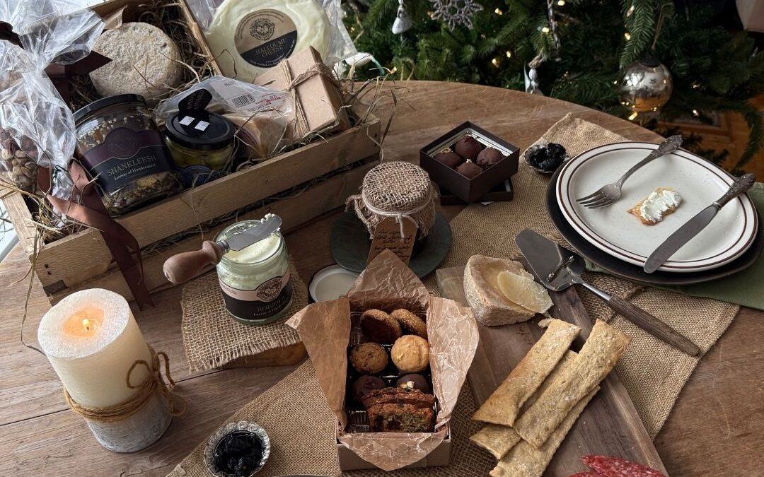 Healthy Gourmet Gift Boxes: The Perfect Present for Christmas