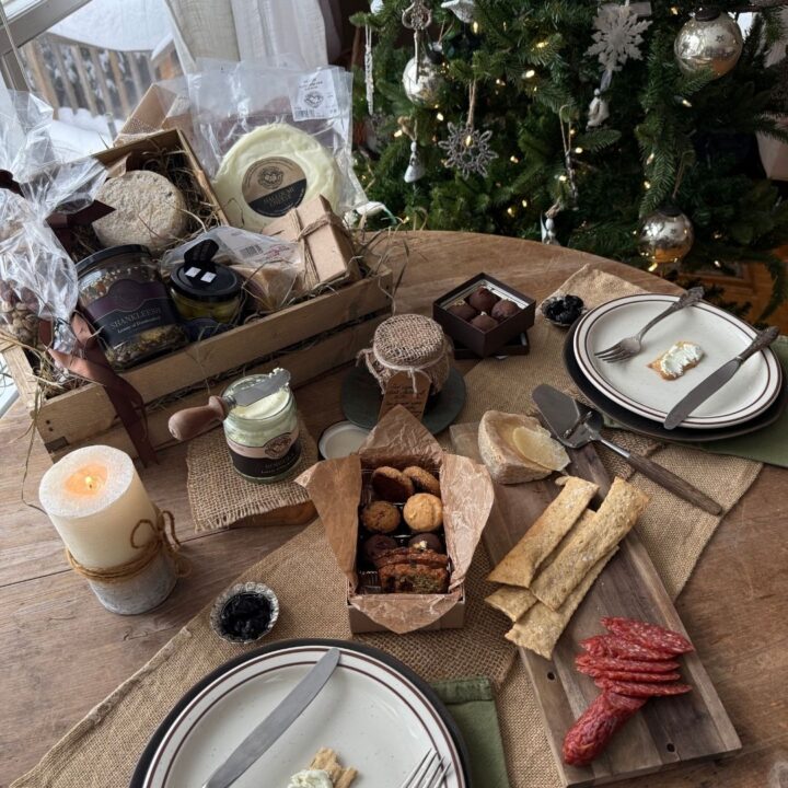 Healthy Gourmet Gift Boxes: The Perfect Present for Christmas