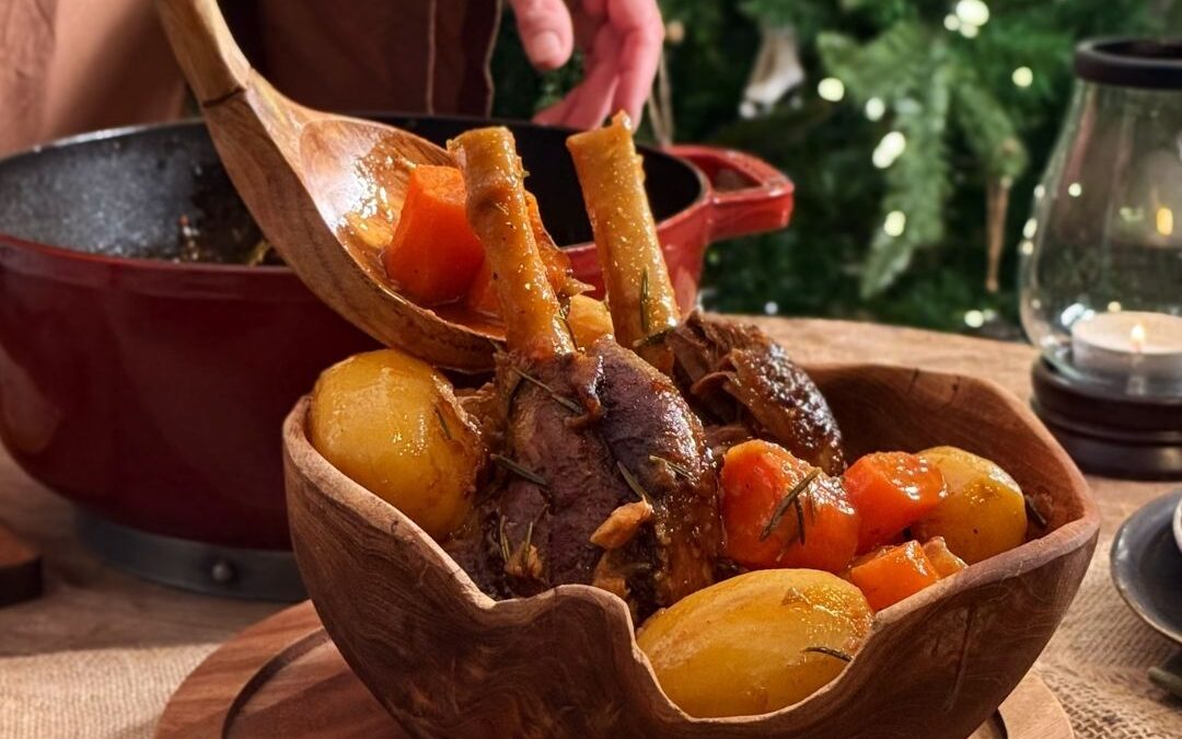 Popular New Year’s Food in Canada