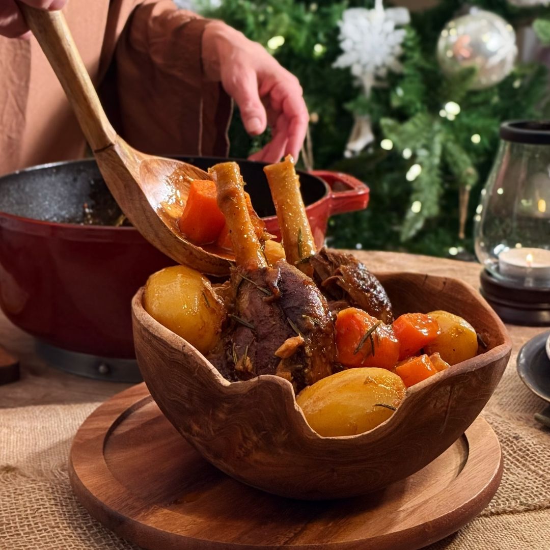 popular new years food