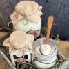Raw Sheep's Milk Kefir for Pets