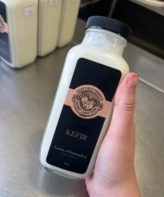 Kefir: The World’s Healthiest Natural Probiotic