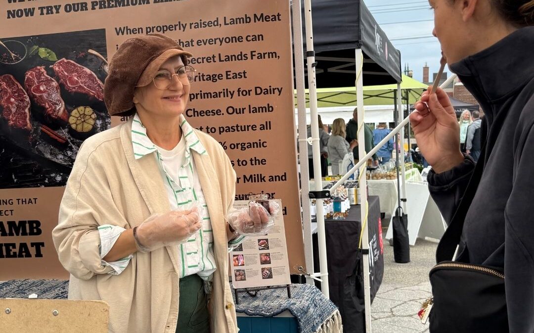 Local Food Ontario: How Eating Local Boosts Your Health