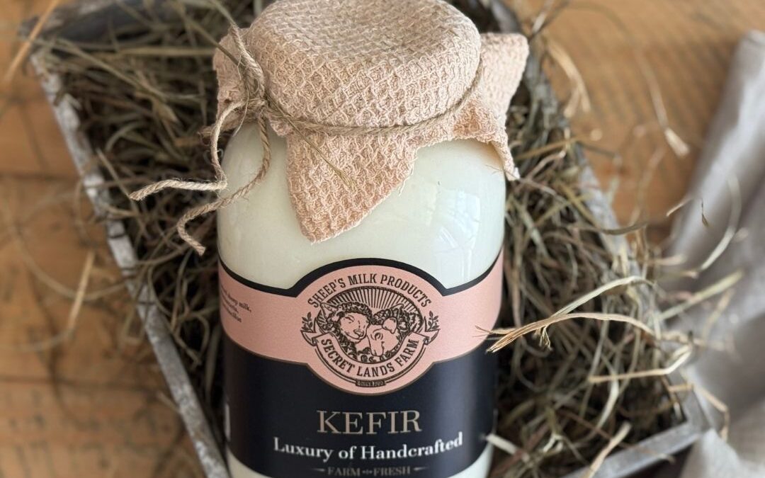 Kefir for Skin: An Ancient Ritual for Glowing Skin and Body
