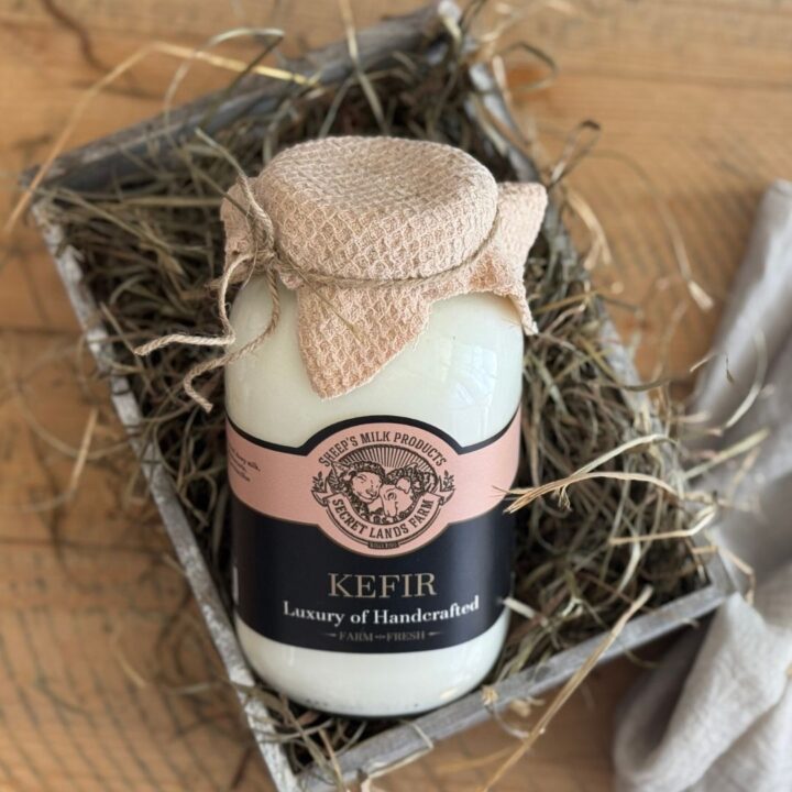 Kefir for Skin: An Ancient Ritual for Glowing Skin and Body