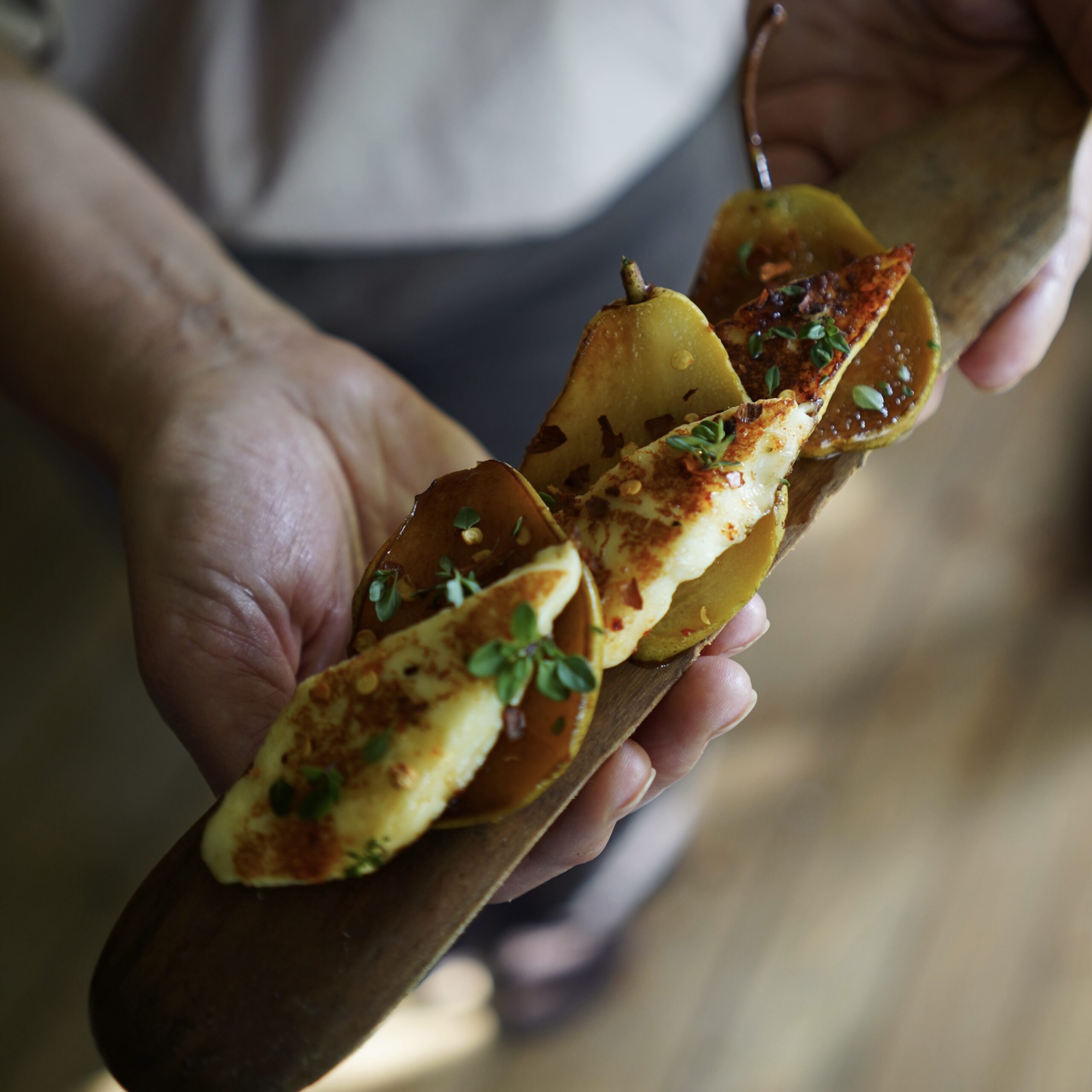 Sheep Milk Halloumi - Image 5