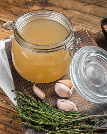 Lamb Collagen Broth