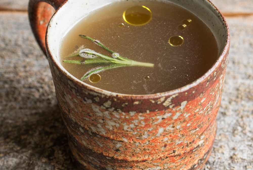 Lamb Collagen Broth – The Natural Collagen Superfood 