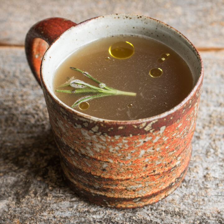 Lamb Collagen Broth – The Natural Collagen Superfood 