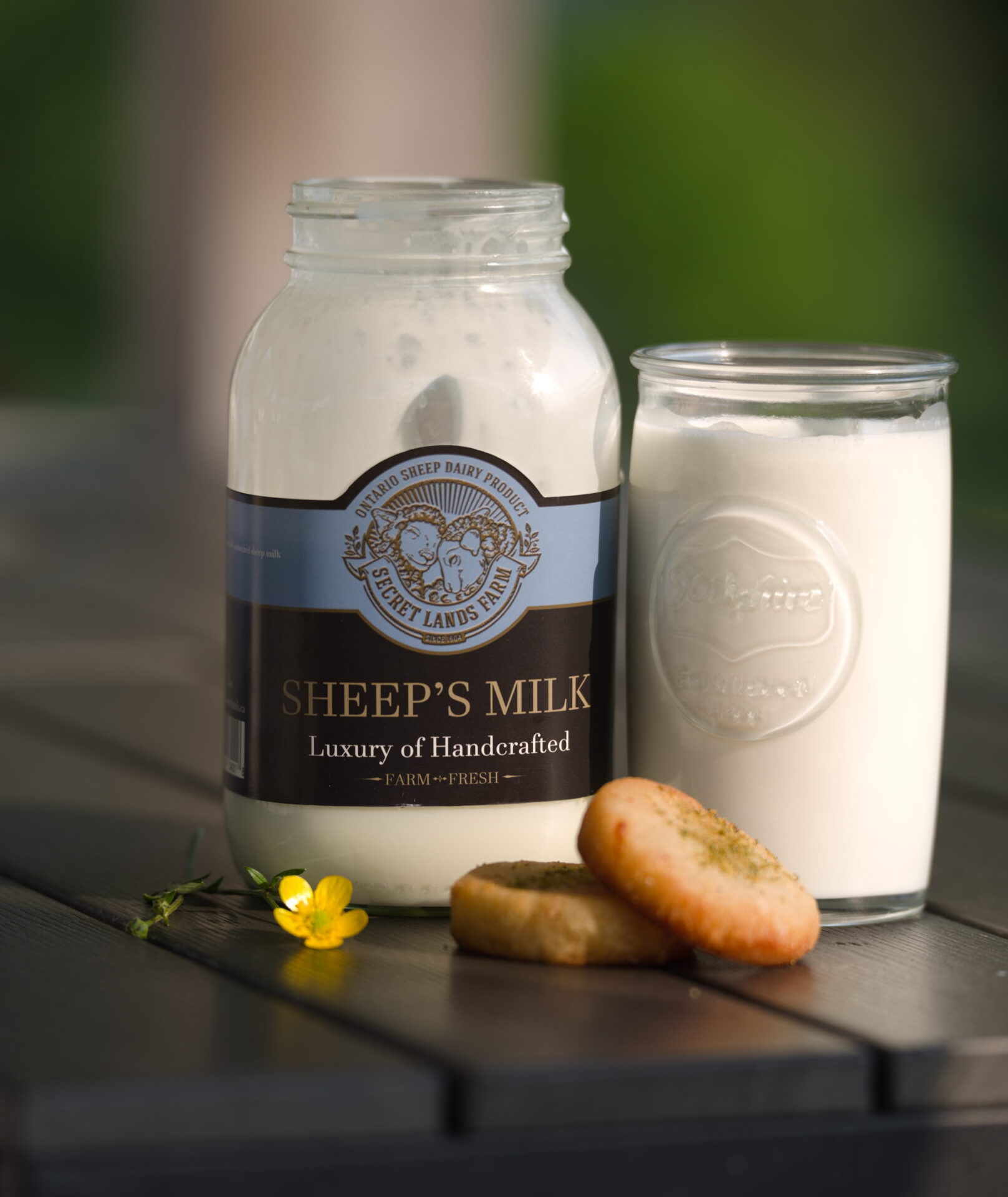 Natural A2 Sheep's Milk