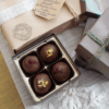 Pecorino Truffles Gluten-free