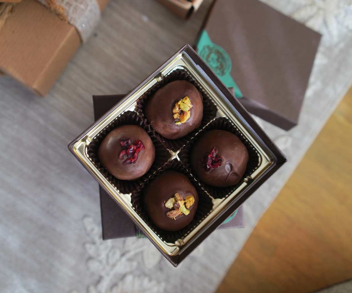 Pecorino Truffles Gluten-free - Image 4