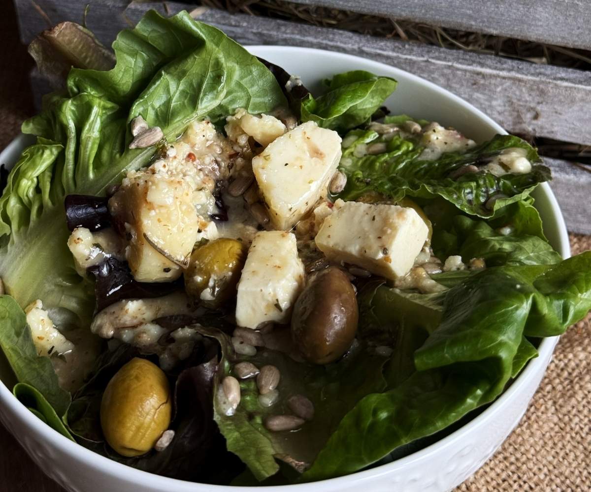 Creamy Marinated Feta - Image 2